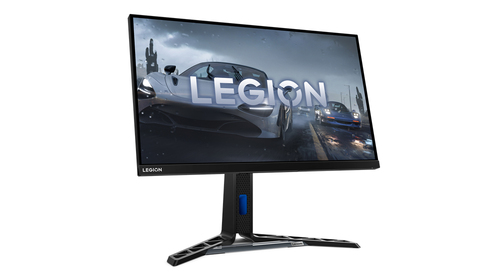 Lenovo Legion Y27-30 - Écran LED - jeux - 27" (27" visualisable) - 1920 x 1080 Full HD (1080p) @ 180 Hz - IPS - 400 cd/m² - 1000:1 - 0.5 ms - HDMI, DisplayPort - haut-parleurs - noir corbeau - disponible 15 jours 