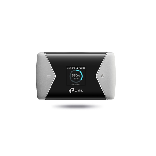 TP-Link M7650 - Point d'accès mobile - 4G LTE Advanced - 600 Mbits/s - Wi-Fi 5 