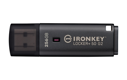 256GB IronKey Locker Plus 50 G2 FIPS 197