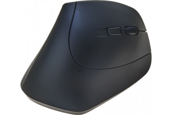 CHERRY Souris MW-4500 sans fil USB noire 