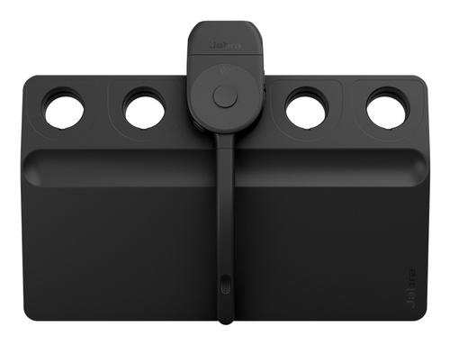 Jabra - Support pour bras de perche (pack de 2) - pour P/N: 14217-07 