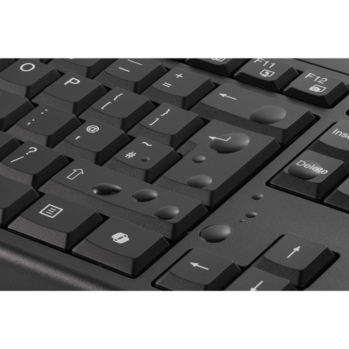 Kensington - Ensemble clavier et souris - sans fil 