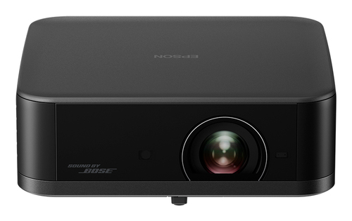 Epson Lifestudio Pop EF-62B - Projecteur 3LCD - portable - 700 lumens - 802.11a/b/g/n/ac wireless / Bluetooth - noir métallisé 