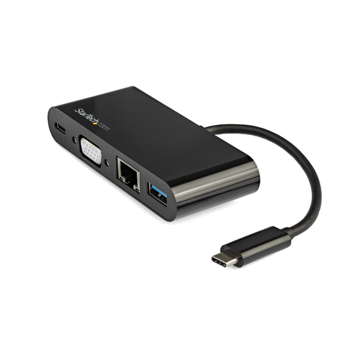 STARTECH STARTECH Adapter - USB C VGA Multiport - disponible 15 jours