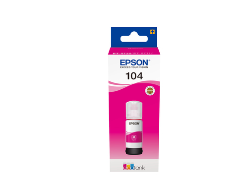 Ink/104 EcoTank Ink Bottle MG 