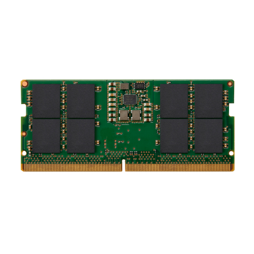 HP - DDR5 - module - 16 Go - SO DIMM 262 broches - 5600 MHz / PC5-44800 - non ECC - pour Workstation Z2 G9 
