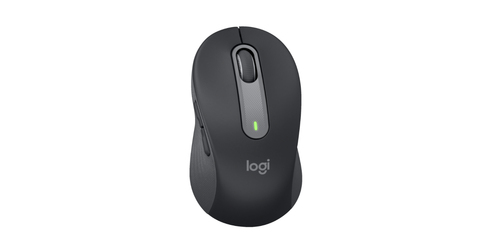 Logitech Signature MK650 Combo for Business - Ensemble clavier et souris - sans fil - Bluetooth LE - QWERTZ - Allemand - graphite