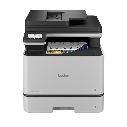 BROTHER DCP-L8630CDW/31/31 ppm Wifi/NFC/BSI - disponible 24 / 48h