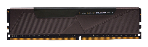 8GB BOLT X DIMM GAMING RAM MODULE DDR4 3200MHZ PC4-25600 UNBUFFERED NON-ECC 1.35V 1GX8 CL16 KLEVV 