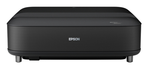 Epson Lifestudio Grand EH-LS670B - Projecteur 3LCD - 3600 lumens - 1920 x 1080 x 2 - 16:9 - 802.11a/b/g/n/ac wireless / Bluetooth - noir métallisé 