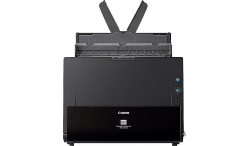 Canon imageFORMULA DR-C225 II - Scanner de documents - CMOS / CIS - Recto-verso - 600 dpi x 600 dpi - jusqu'à 25 ppm (mono) / jusqu'à 25 ppm (couleur) - Chargeur automatique de documents (30 feuilles) - jusqu'à 1500 pages par jour - USB 2.0 