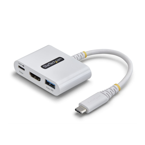 Startech - Station d'accueil - USB-C - HDMI - 140 Watt 