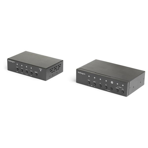 STARTECH Multi-Input HDBaseT Extender Kit - disponible 24 / 48h