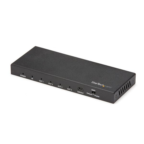 HDMI Splitter - 4 Port - 4K 60Hz 