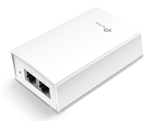 TP-Link TL-POE4824G V1 - Injecteur de puissance - 24 Watt - connecteurs de sortie : 1