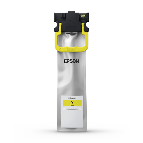 Epson - XL - jaune - original - cartouche d'encre - pour WorkForce Pro WF-C529, WF-C579 