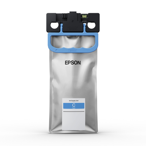 Epson - Taille XXL - cyan - original - cartouche d'encre - pour WorkForce Pro WF-C529, WF-C579 