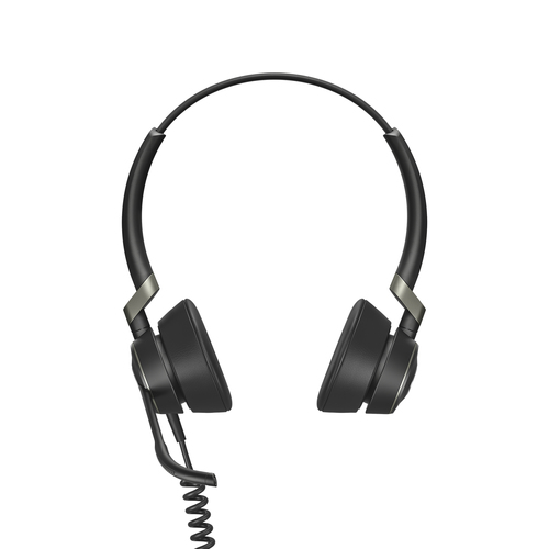 Jabra Engage 50 Stereo - Micro-casque - sur-oreille - filaire - USB-C 