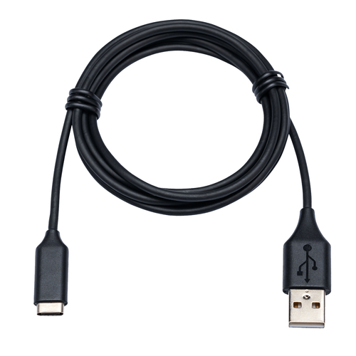 Jabra Link Extension - Câble USB - USB-C (F) pour USB (M) 