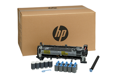HP - (220 V) - LaserJet - kit d'entretien - pour LaserJet Enterprise M604, M605, M606, LaserJet Managed M605 