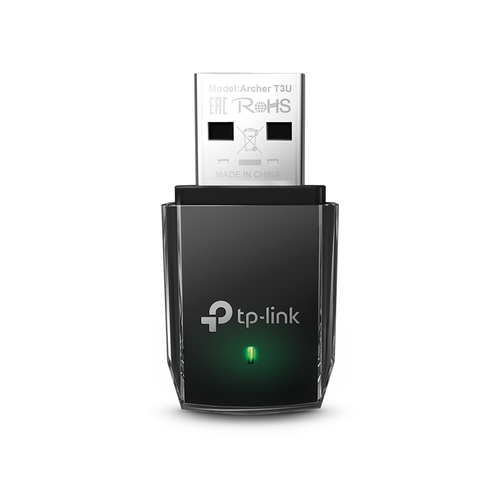TP-Link Archer T3U - Adaptateur réseau - USB 3.0 - Wi-Fi 5 