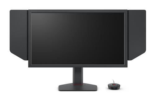 BenQ ZOWIE XL2586X+ - Écran LCD - jeux - 24" (24.1" visualisable) - 1920 x 1080 Full HD (1080p) @ 600 Hz - Fast TN - 320 cd/m² - 1000:1 - 3xHDMI, DisplayPort 