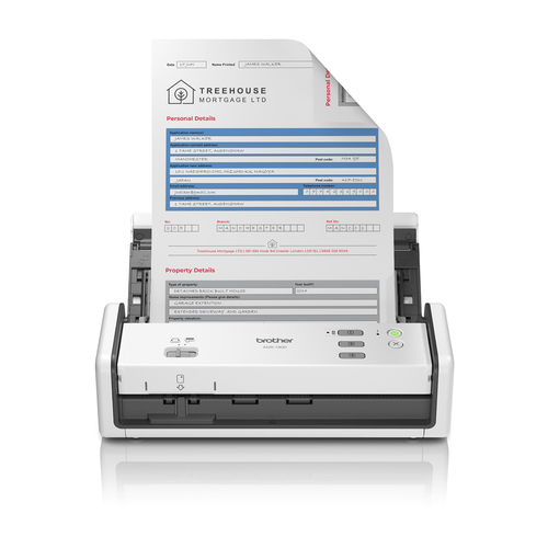 Brother ADS-1300 - scanner de documents 