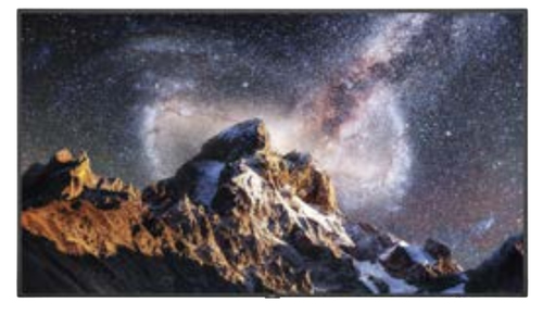 MultiSync V554Q V55"-Series 