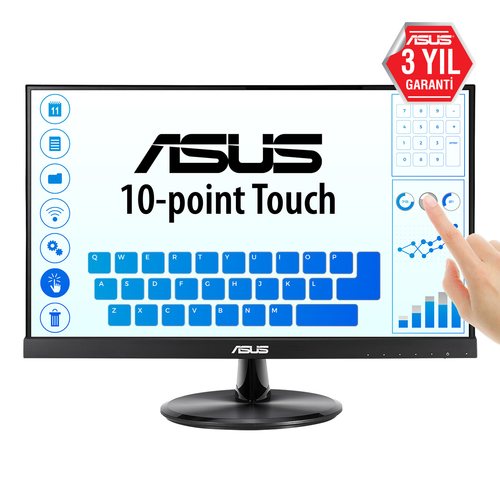 ASUS VT229H 21.5" FHD IPS HDMI 60Hz USB - disponible 15 jours 