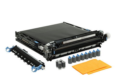 HP - Kit de transfert et de rouleaux pour imprimante - pour Color LaserJet Managed Flow MFP M880, LaserJet Enterprise Flow MFP M880