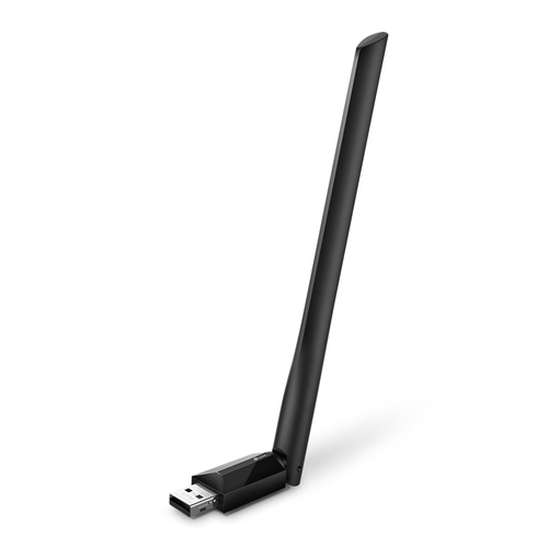 TP-Link Archer T2U Plus - Adaptateur réseau - USB 2.0 - Wi-Fi 5 