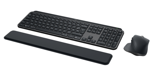 Logitech MX Keys Combo for Business | Gen 2 - Graphite - FRA