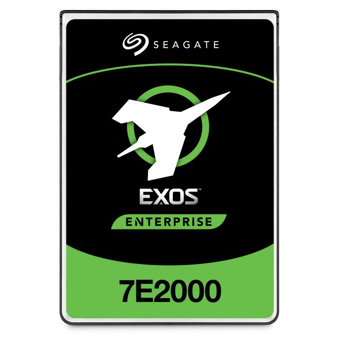 Disque Dur 2To SATA 7200tr/min 3.5" Enterprise