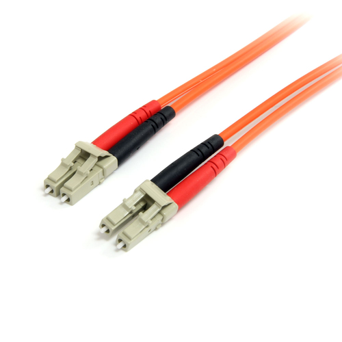 3m Multimode Fiber Patch Cable LC - LC 