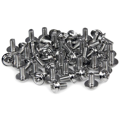 STARTECH Computer Screws M3 x 1/4in Long Standoff - disponible 24 / 48h