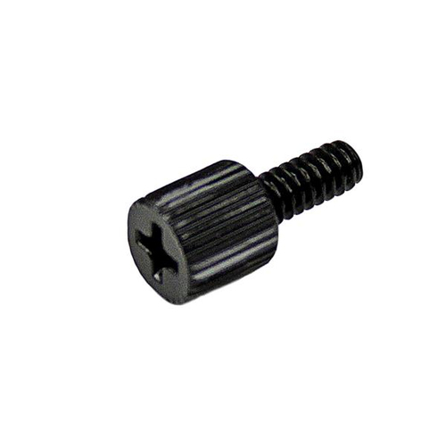 StarTech.com Vis moletée - Pack de 50 - 6-32 5/16 - Pour boîtier d'ordinateur - Vis PC - Vis à oreilles - 8 mm (pack de 50) 