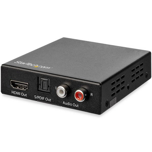 HDMI Audio Extractor Support 4K 60Hz 
