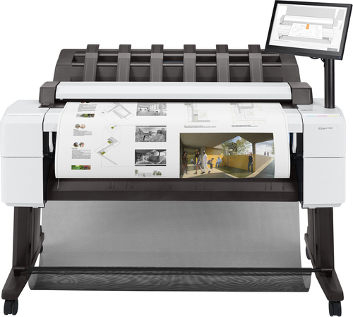 HP DesignJet T2600PS 36-in MFP 