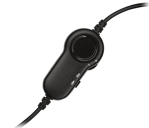 Logitech Stereo H151 - Micro-casque - sur-oreille - filaire 