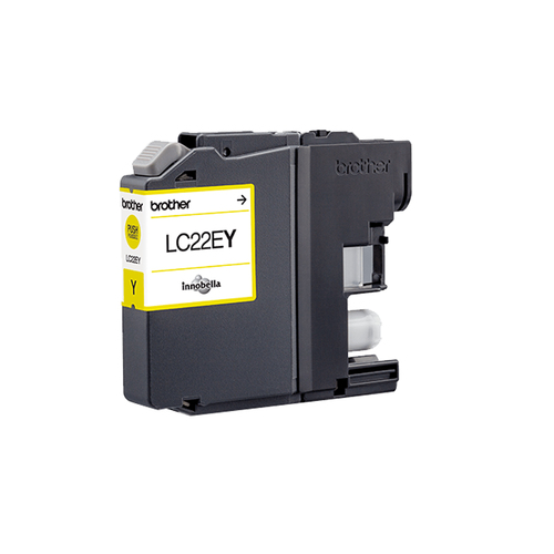 Brother - Jaune - original - cartouche d'encre - pour Brother MFC-J5920DW