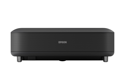 Epson EH-LS650B - Projecteur 3LCD - 3600 lumens (blanc) - 3600 lumens (couleur) - 16:9 - 4K - objectif à ultra courte focale - 802.11a/b/g/n/ac sans fil/Miracast - noir - Android TV 