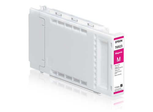 Epson T6923 - 110 ml - magenta - original - cartouche d'encre - pour SureColor SC-T5000 - disponible 15 jours 
