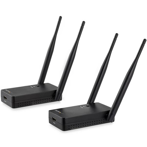 StarTech.com Kit HDMI sans fil jusqu'à 200 m - 1080p - Audio LPCM 5.1/7.1 - Extension audio/vidéo sans fil - jusqu'à 200 m