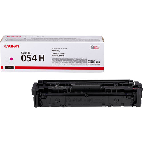 Toner/Cartridge 054 H M 