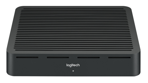 Logitech Display Hub - Appareil de vidéoconférence - power adapter included 