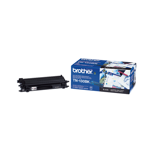 Brother TN130BK - Noir - original - cartouche de toner - pour Brother DCP-9042, DCP-9045, HL-4040, HL-4050, HL-4070, MFC-9440, MFC-9450 