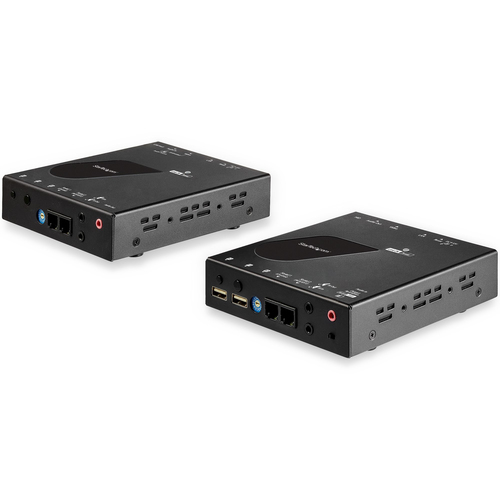STARTECH HDMI KVM Extender over LAN - 4K 30Hz - disponible 15 jours