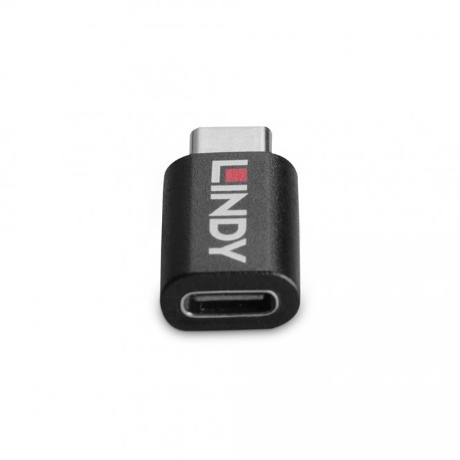 Lindy Bloqueur de données USB 3.2 100W Type C vers C 