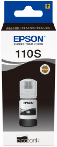 Epson EcoTank MX1XX Series - Taille L - noir - original - recharge d'encre - pour EcoTank ET-M1100, ET-M1120, ET-M1140, ET-M1180, M1100, M1180, M2120, M2140, M3170 