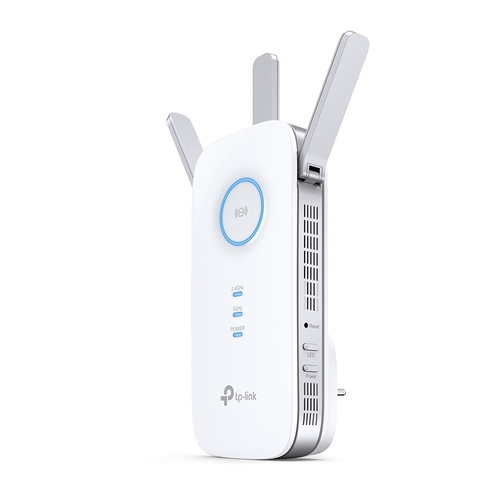 TP-Link RE550 - Extension de portée Wifi - Wi-Fi 5 - 2.4 GHz, 5 GHz 